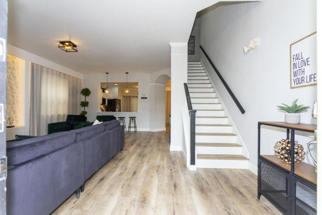 6 Bedrooms Pool And Game Room - 2 Miles To Disney 7817 Orlando Bagian luar foto