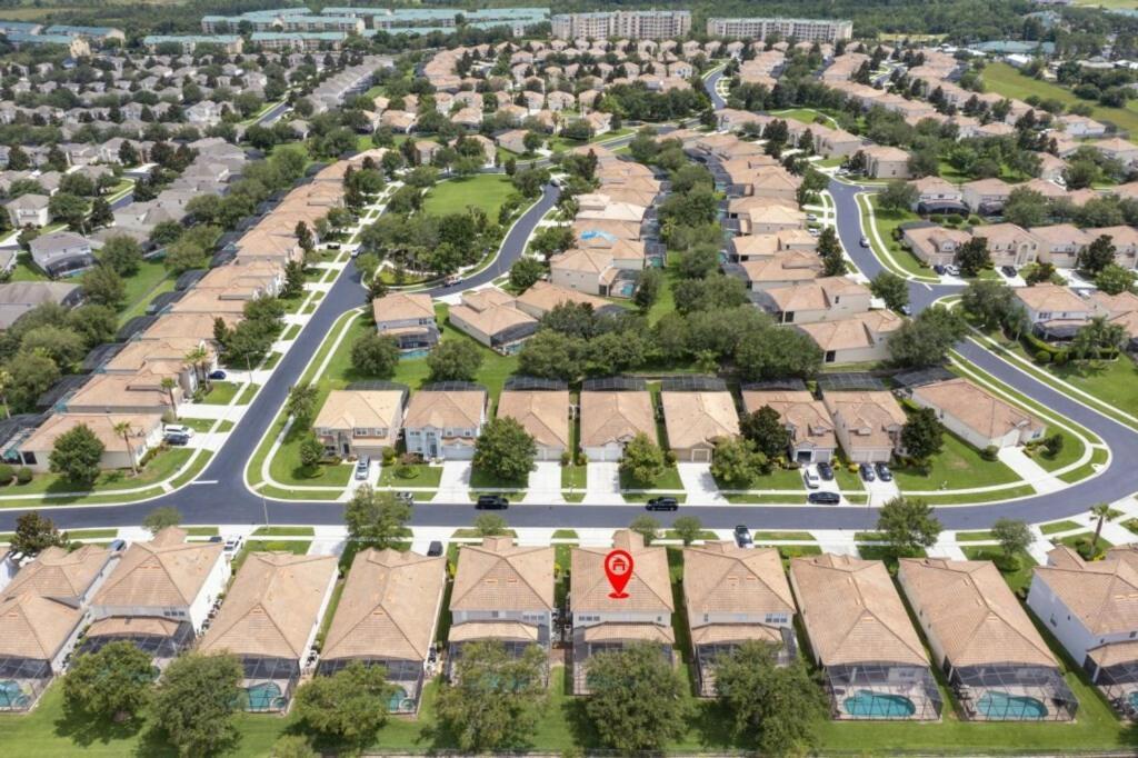 6 Bedrooms Pool And Game Room - 2 Miles To Disney 7817 Orlando Bagian luar foto