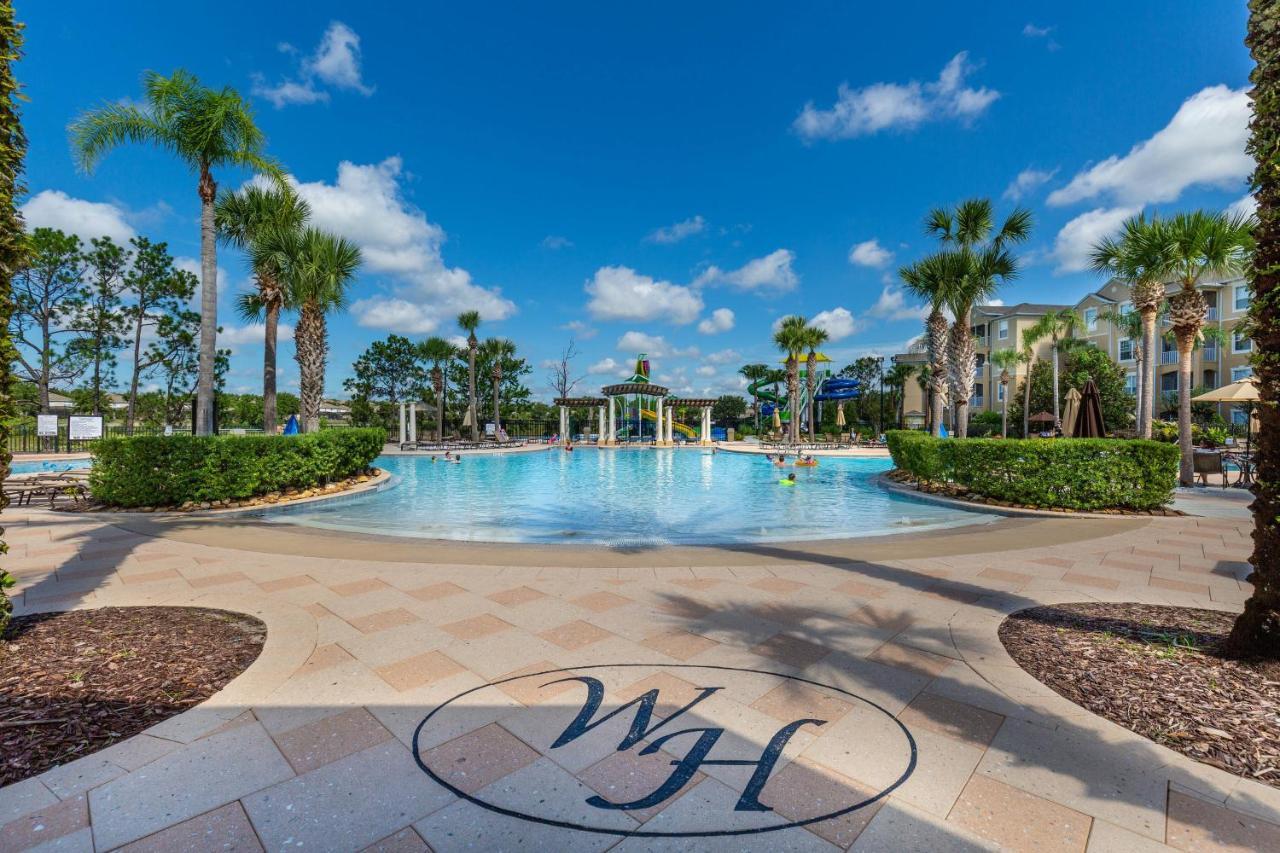 6 Bedrooms Pool And Game Room - 2 Miles To Disney 7817 Orlando Bagian luar foto
