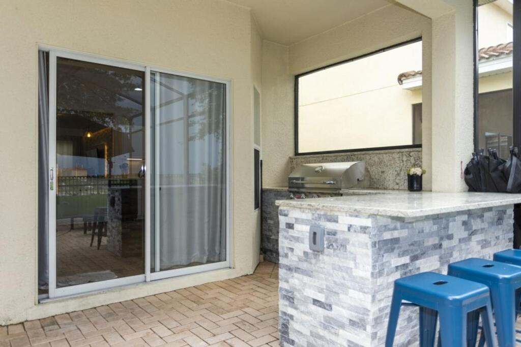6 Bedrooms Pool And Game Room - 2 Miles To Disney 7817 Orlando Bagian luar foto