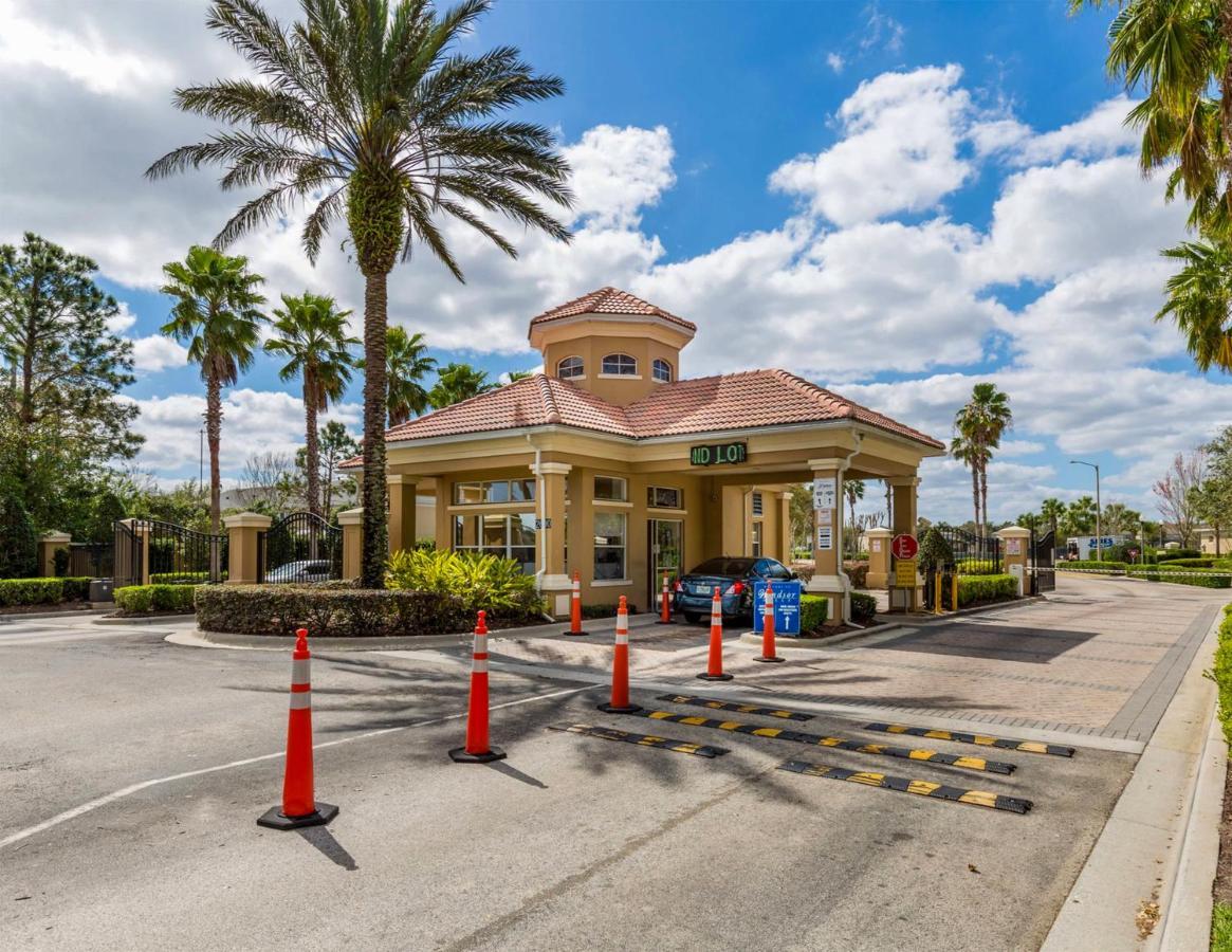 6 Bedrooms Pool And Game Room - 2 Miles To Disney 7817 Orlando Bagian luar foto