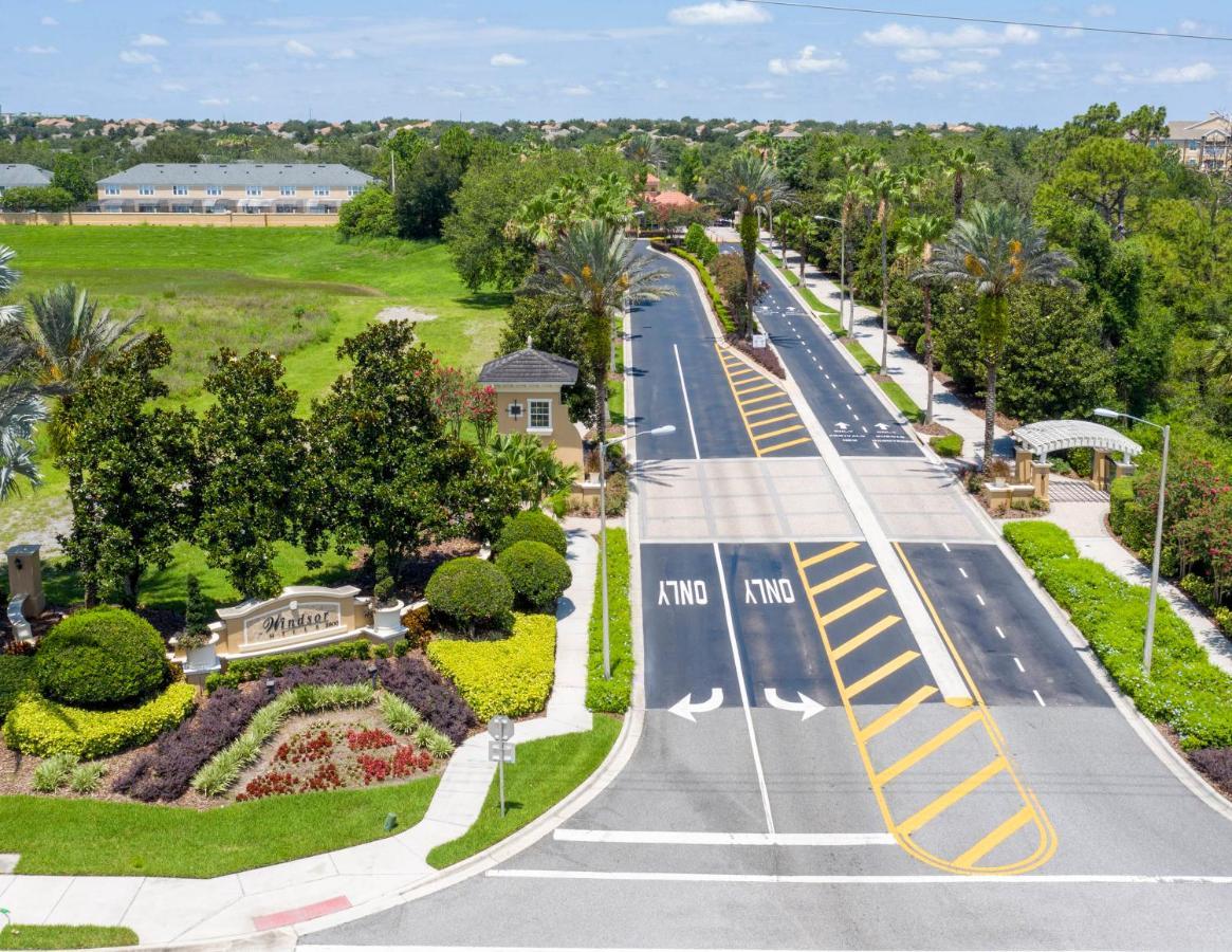 6 Bedrooms Pool And Game Room - 2 Miles To Disney 7817 Orlando Bagian luar foto