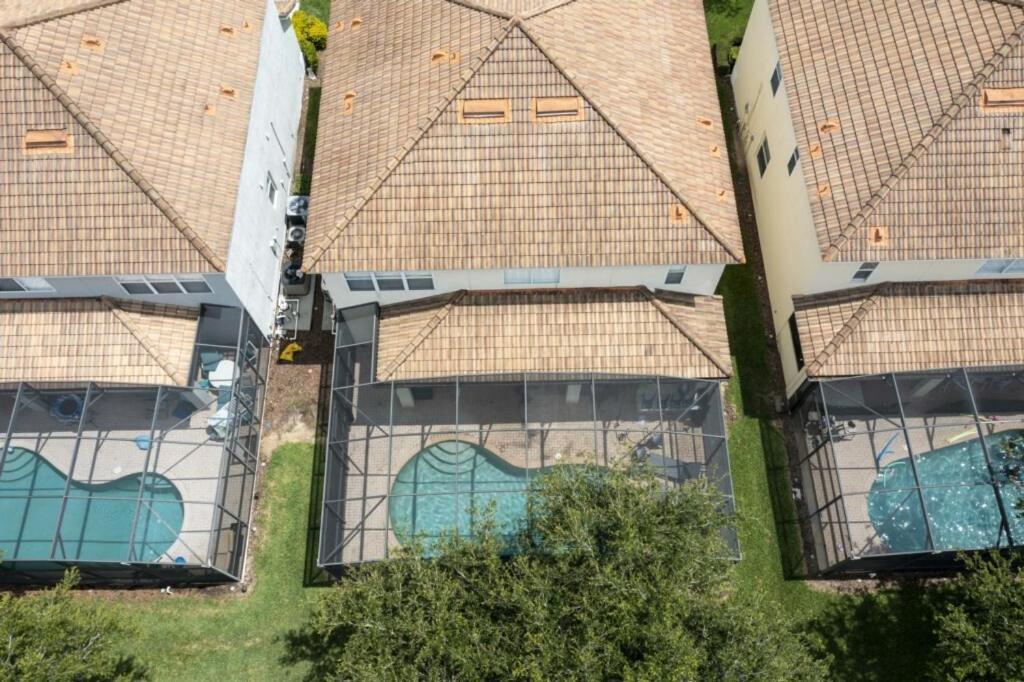6 Bedrooms Pool And Game Room - 2 Miles To Disney 7817 Orlando Bagian luar foto