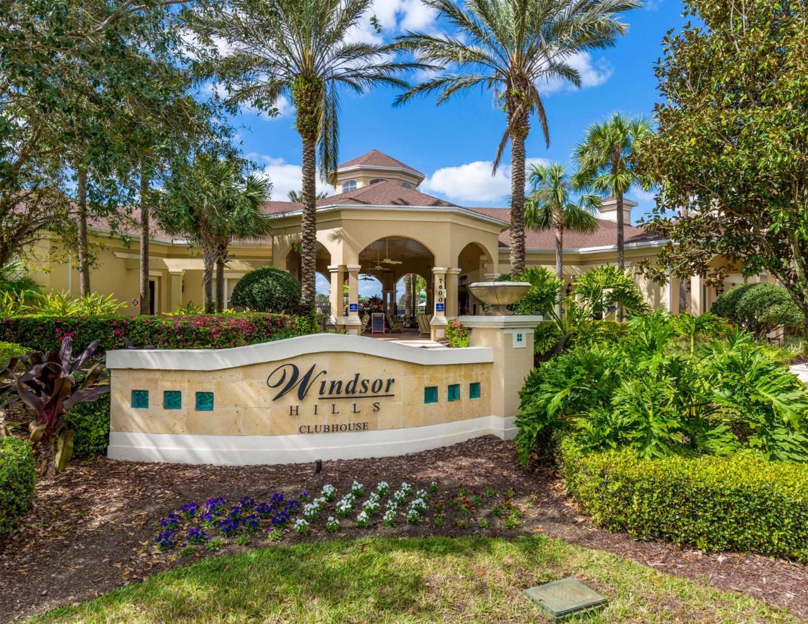 6 Bedrooms Pool And Game Room - 2 Miles To Disney 7817 Orlando Bagian luar foto