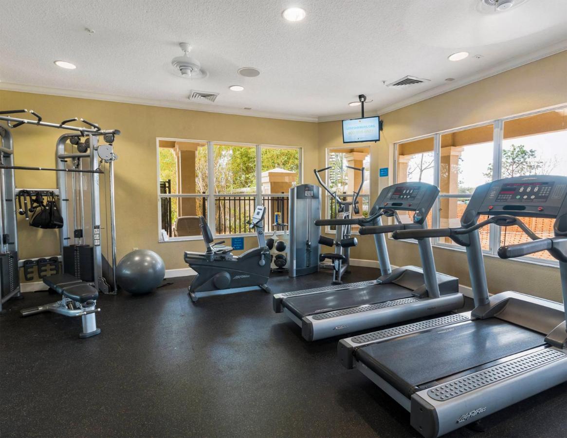 6 Bedrooms Pool And Game Room - 2 Miles To Disney 7817 Orlando Bagian luar foto