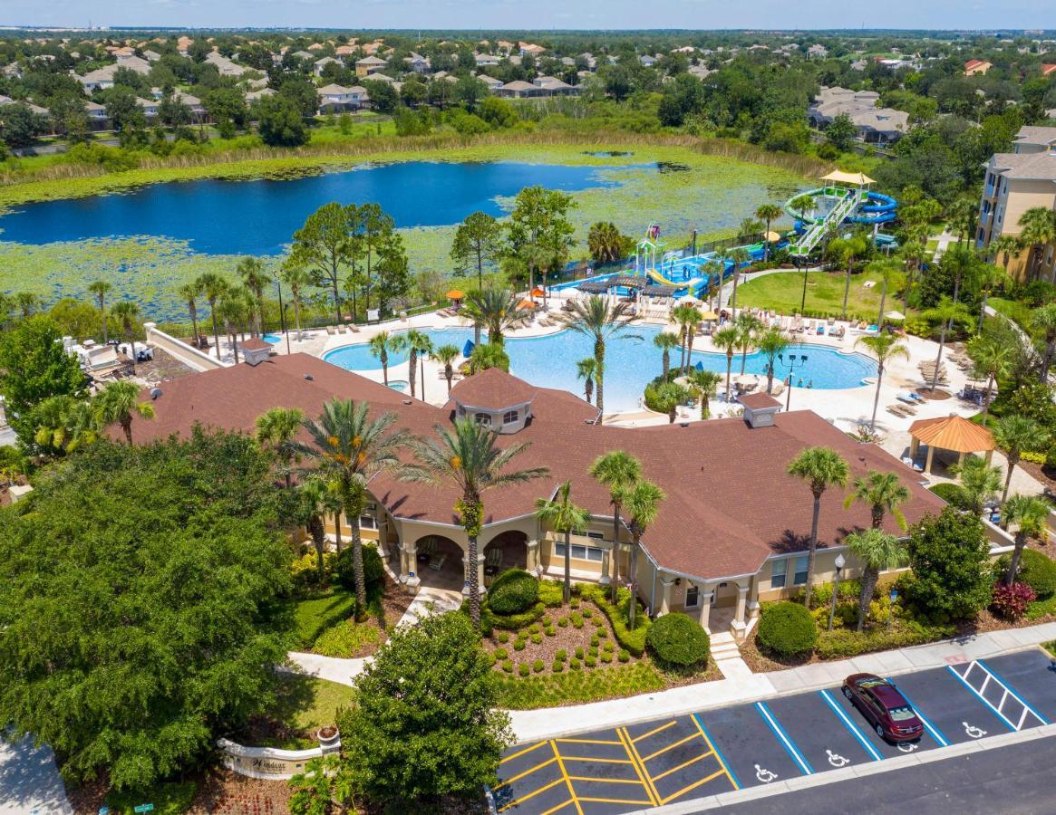 6 Bedrooms Pool And Game Room - 2 Miles To Disney 7817 Orlando Bagian luar foto